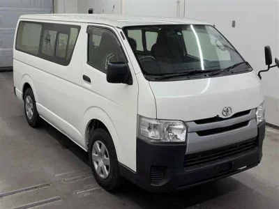 Toyota RegiusAce
