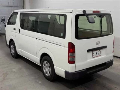 Toyota RegiusAce