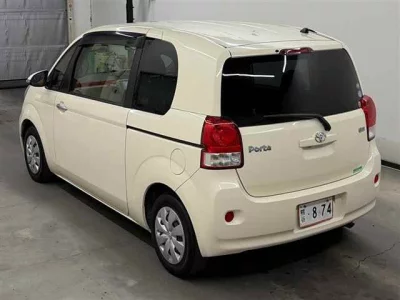 Toyota Porte