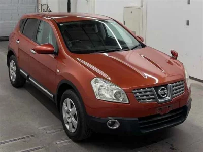 Nissan Dualis