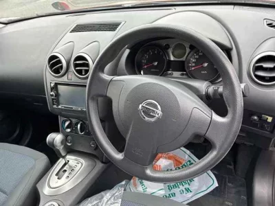 Nissan Dualis