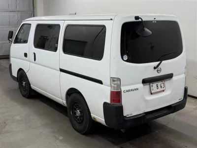 Nissan Caravan