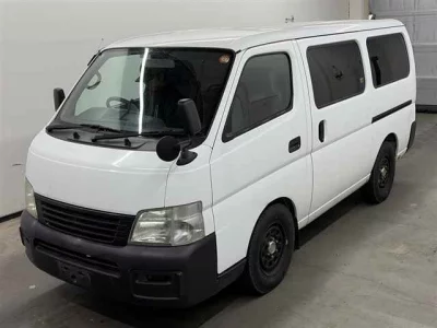 Nissan Caravan