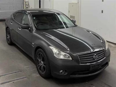Nissan Fuga