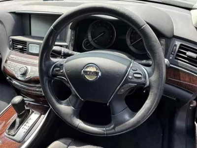 Nissan Fuga