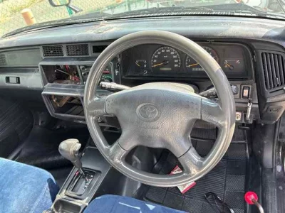 Toyota COMFORT
