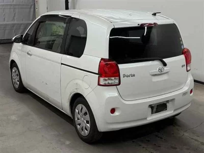 Toyota PORTE