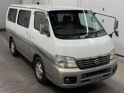 Nissan Caravan