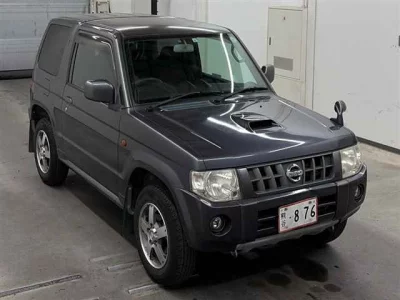 Nissan Kix