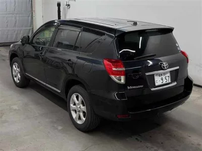 Toyota Vanguard