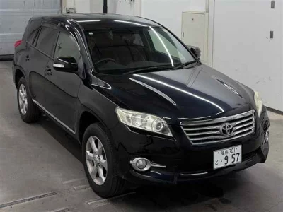 Toyota Vanguard