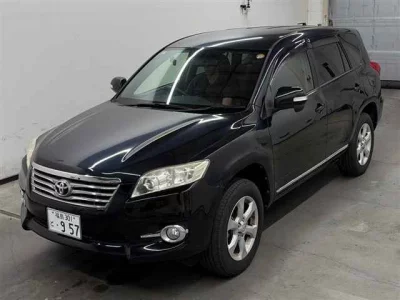 Toyota Vanguard