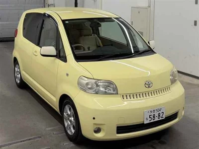 Toyota Porte
