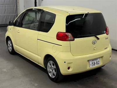 Toyota Porte