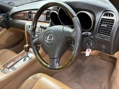 Lexus SC430