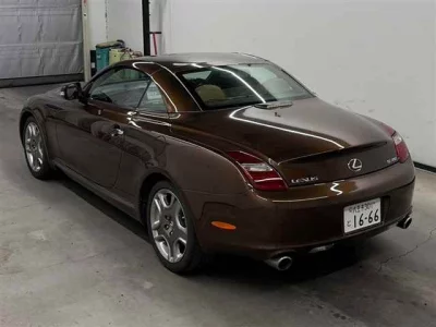 Lexus SC430
