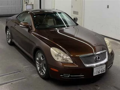 Lexus SC430