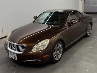 Lexus SC430