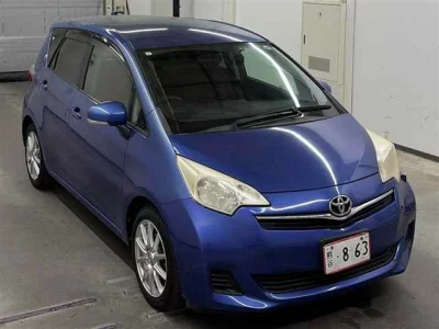 Toyota Ractis