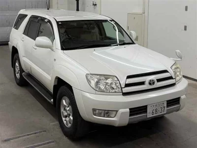 Toyota HILUX SURF