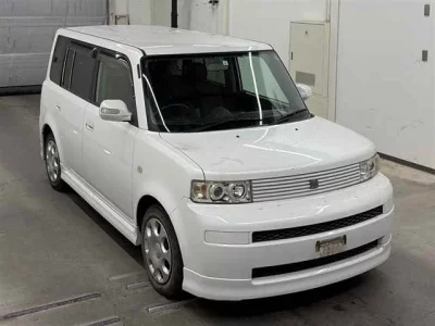 Toyota bB
