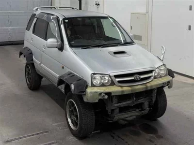 Toyota Cami