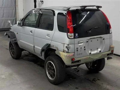 Toyota Cami