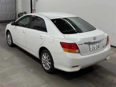 Toyota Allion
