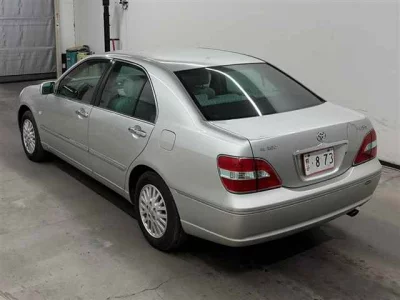 Toyota BREVIS