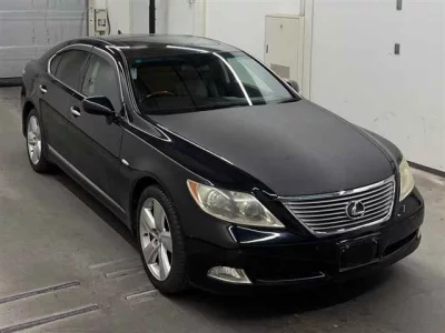 Lexus LS460L