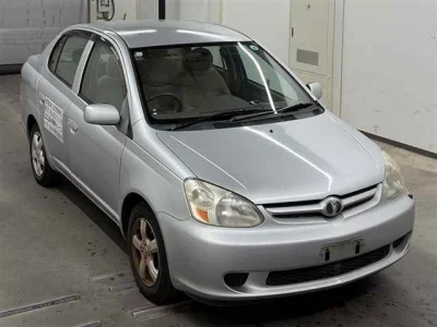 Toyota PLATZ
