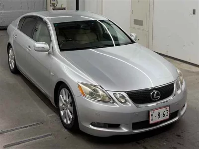 Lexus GS F