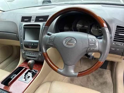 Lexus GS F