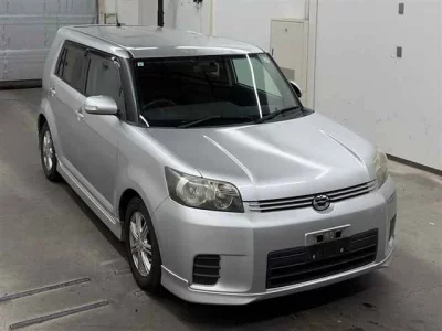 Toyota Corolla Rumion