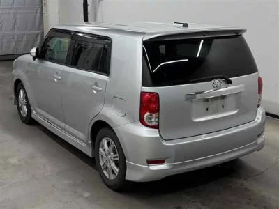 Toyota Corolla Rumion