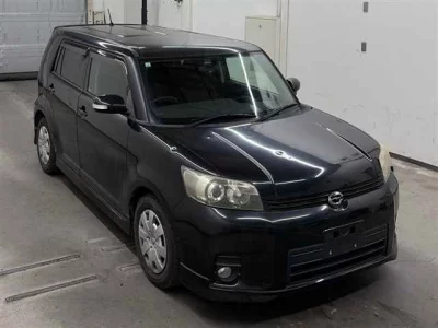 Toyota Corolla Rumion