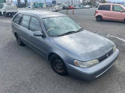 Toyota Corolla Wagon