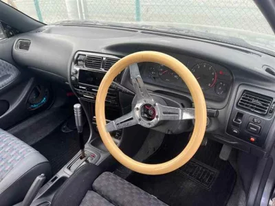 Toyota Corolla Wagon