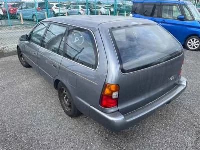 Toyota Corolla Wagon