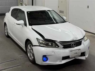 Lexus CT