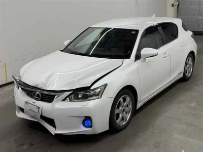 Lexus CT200h