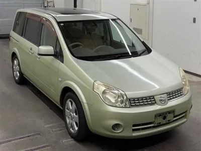 Nissan Lafesta