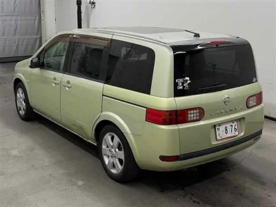 Nissan Lafesta