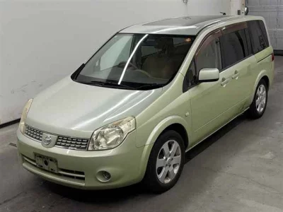 Nissan Lafesta