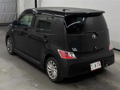 Toyota bB