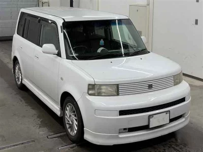 Toyota bB