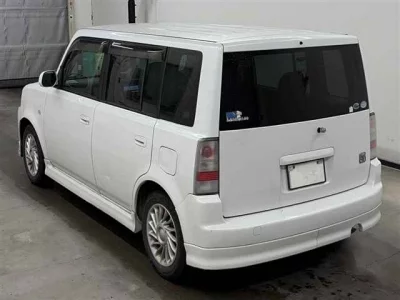 Toyota bB