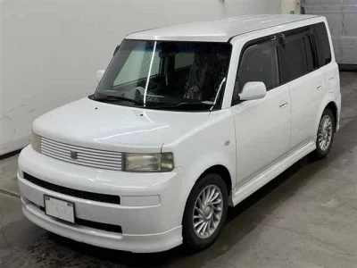 Toyota bB