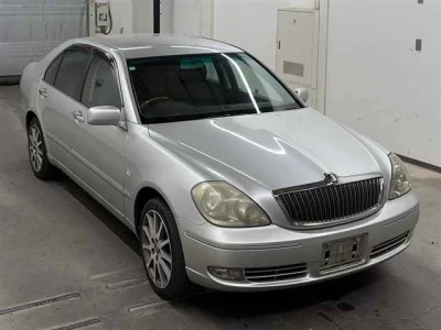 Toyota BREVIS
