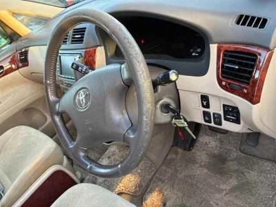Toyota Ipsum